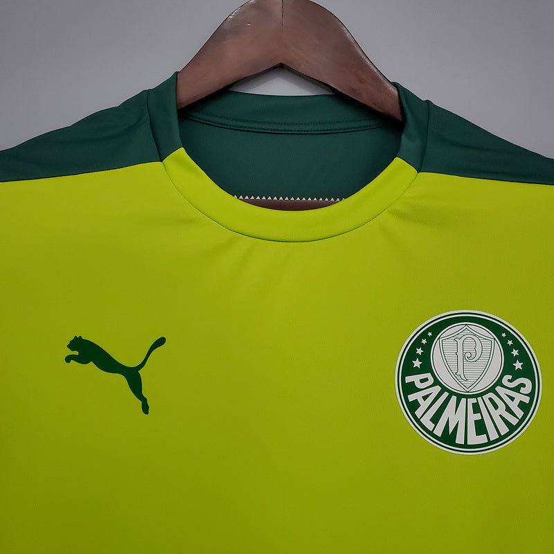 Camiseta Versión Fan Palmeiras Entrenamiento