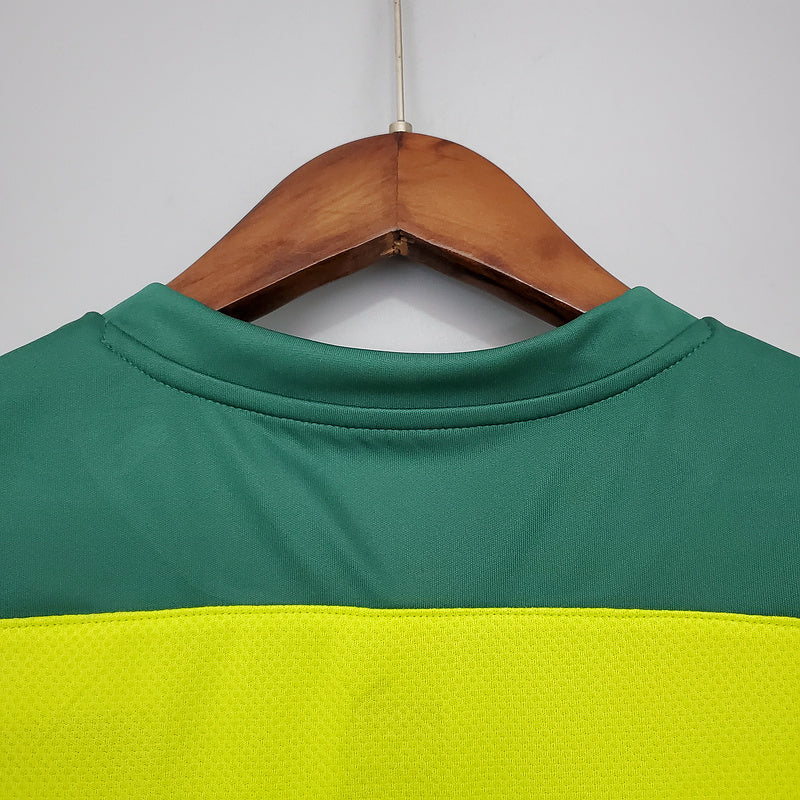 Camiseta Versión Fan Palmeiras Entrenamiento