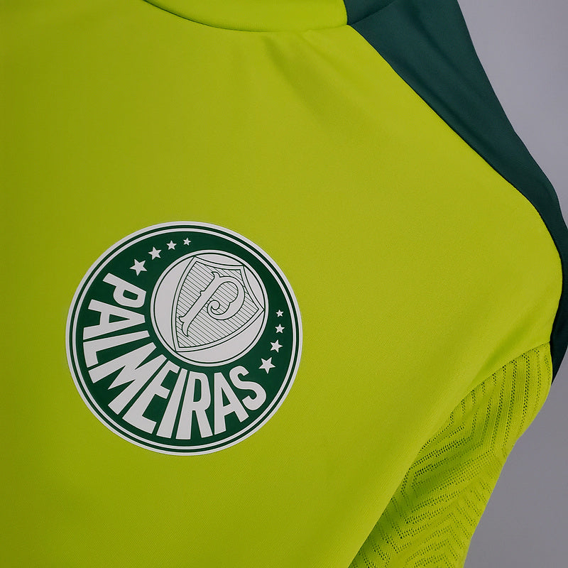 Camiseta Versión Fan Palmeiras Entrenamiento