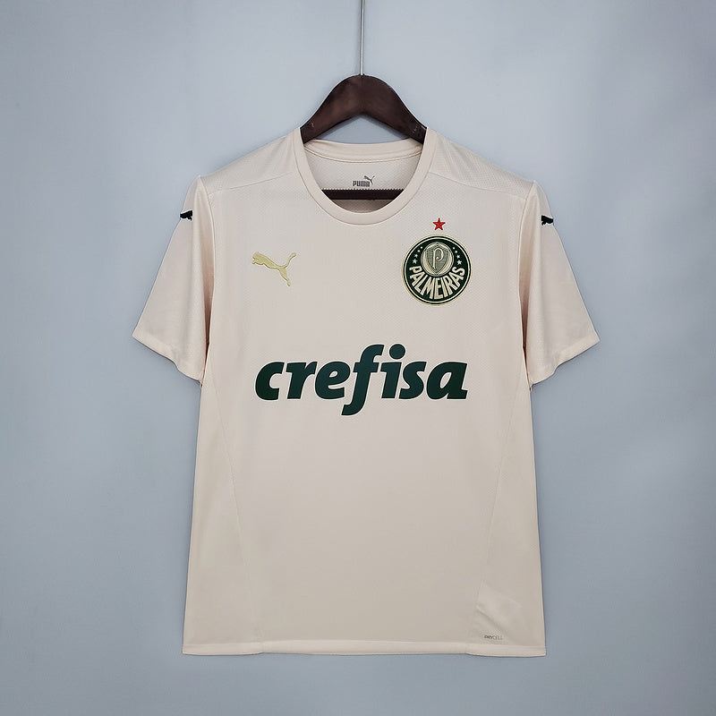 Camiseta Versión Fan Palmeiras Tercera