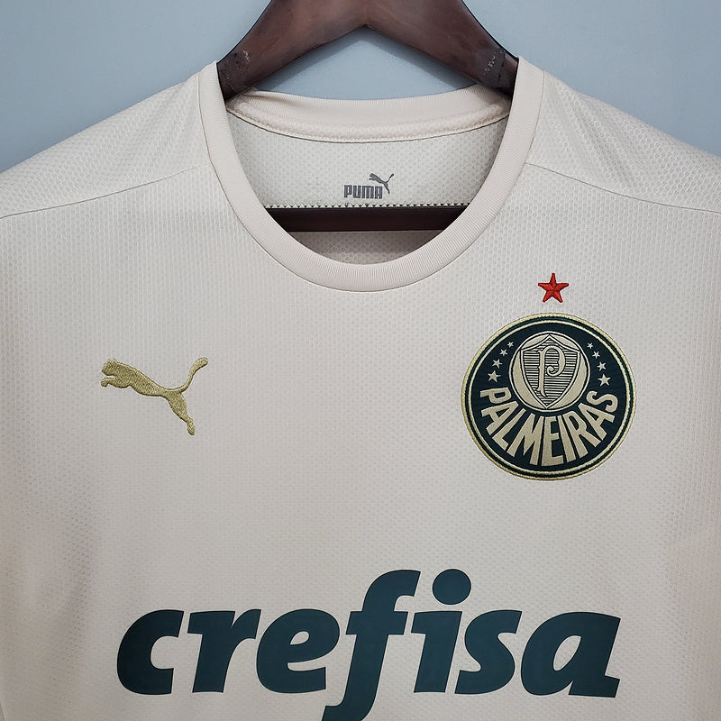 Camiseta Versión Fan Palmeiras Tercera