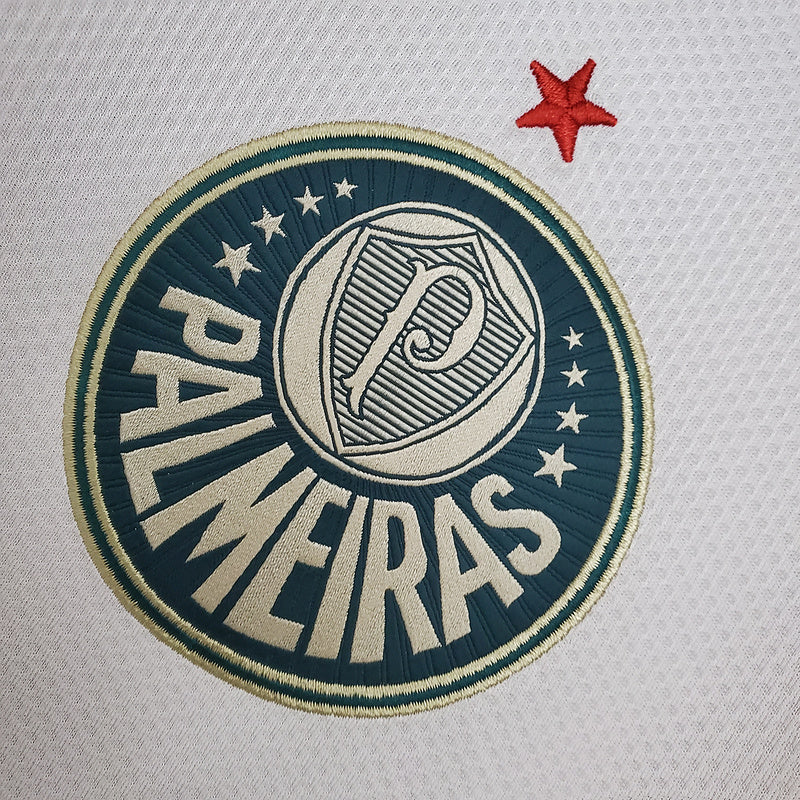 Camiseta Versión Fan Palmeiras Tercera