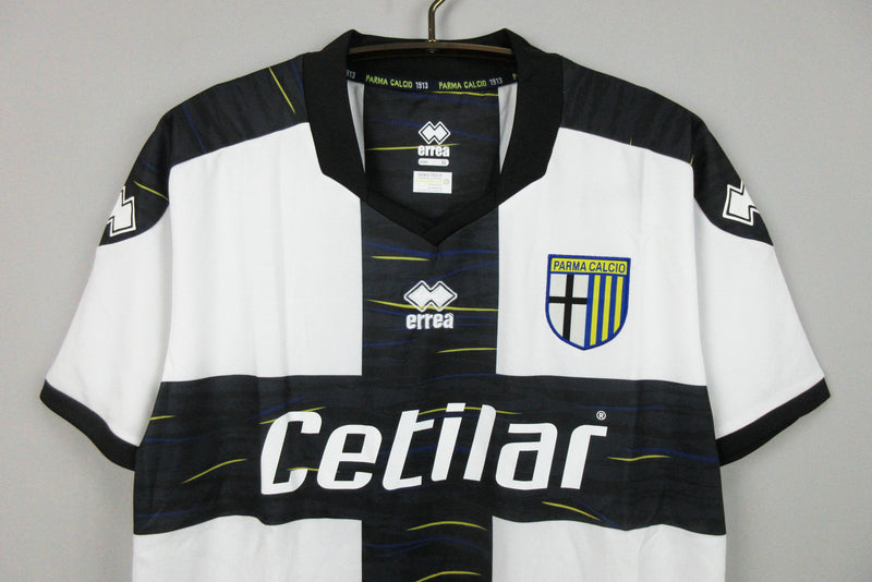 Camiseta Versión Fan Parma Local