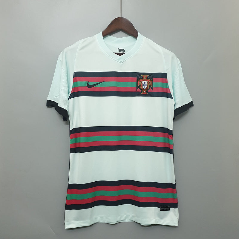 Camiseta Versión Fan Portugal Visita