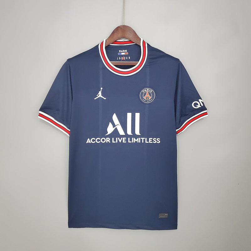 Camiseta Versión Fan PSG Local