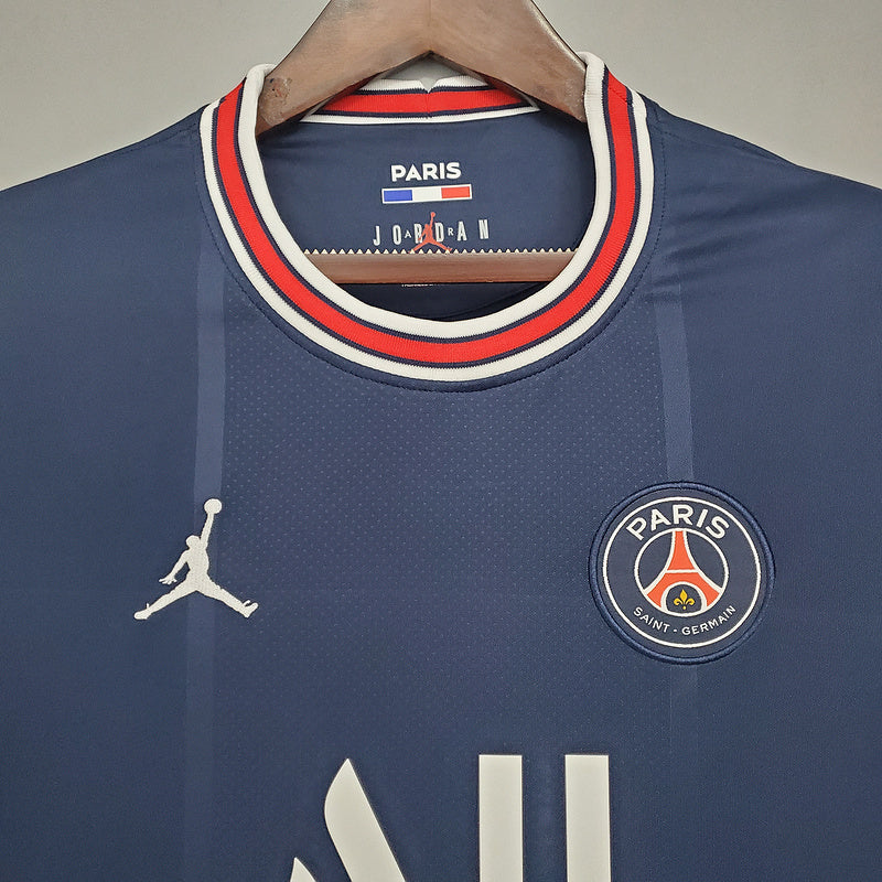 Camiseta Versión Fan PSG Local