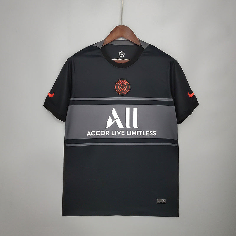 Camiseta Versión Fan PSG Tercera