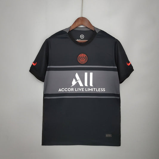 Camiseta Versión Fan PSG Tercera