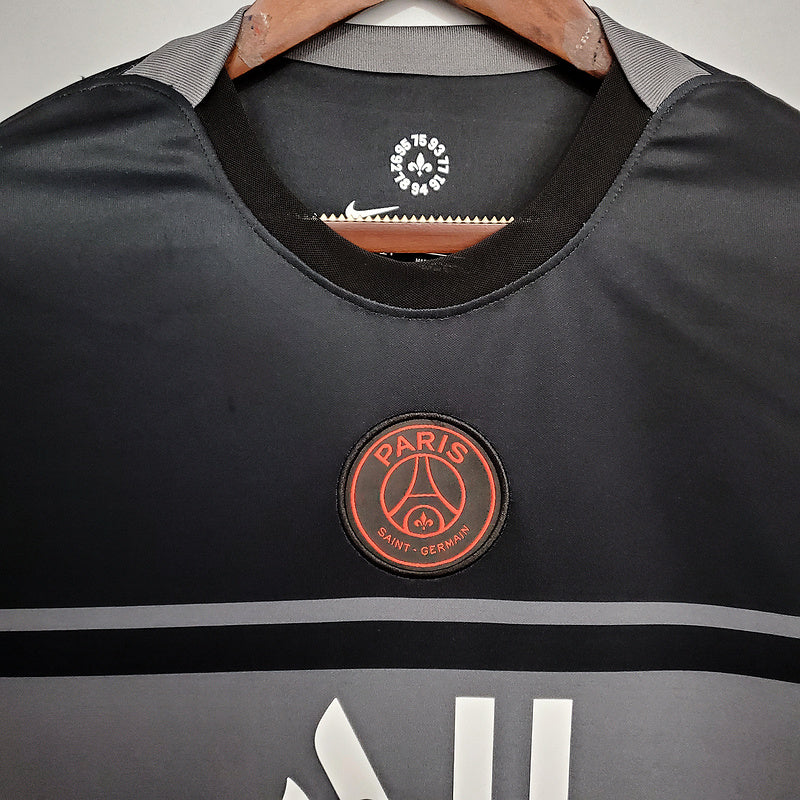 Camiseta Versión Fan PSG Tercera