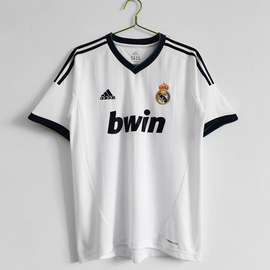 Camiseta Real Madrid Local 2012-2013