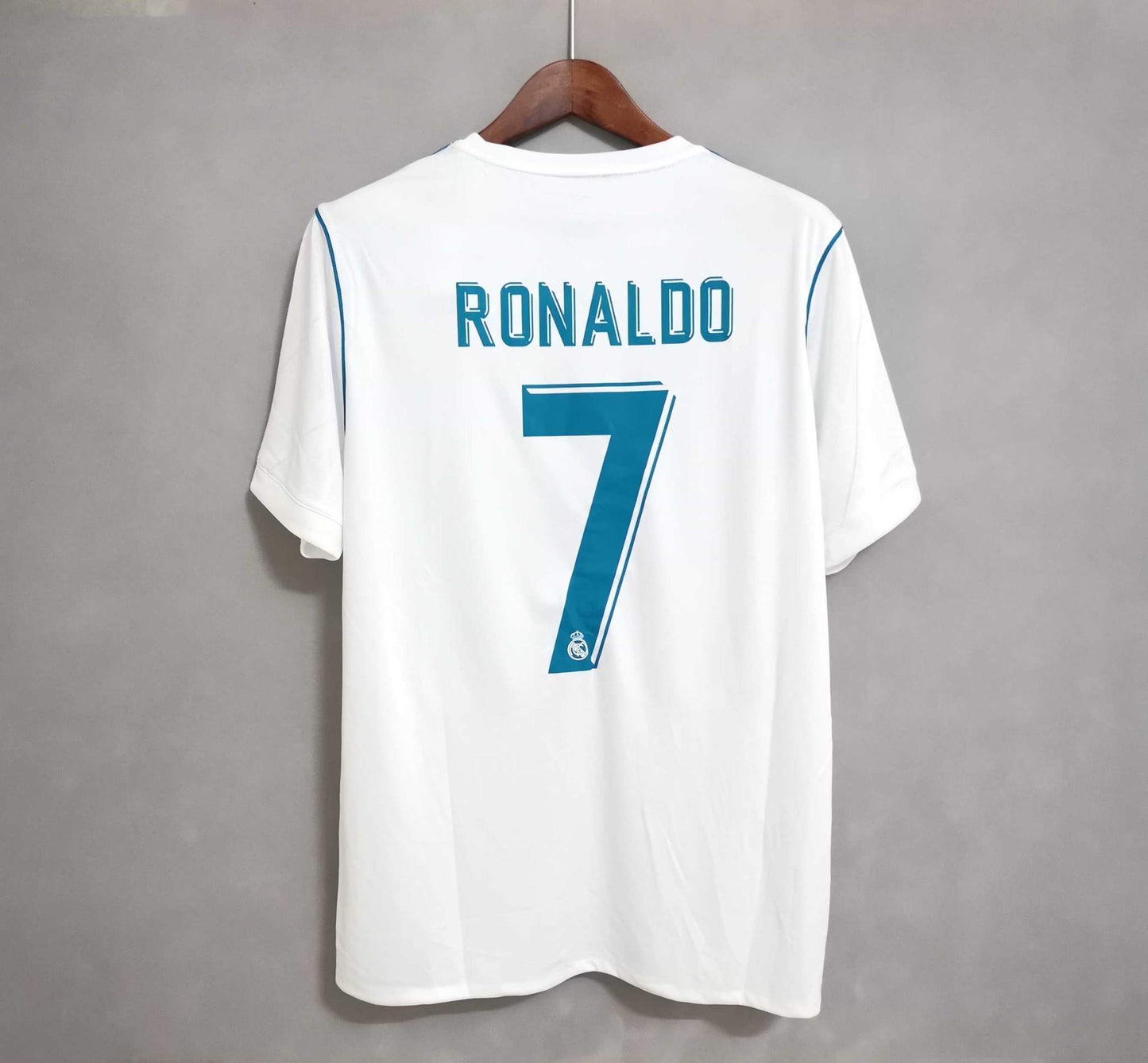 Camiseta Real Madrid Local 2017-2018