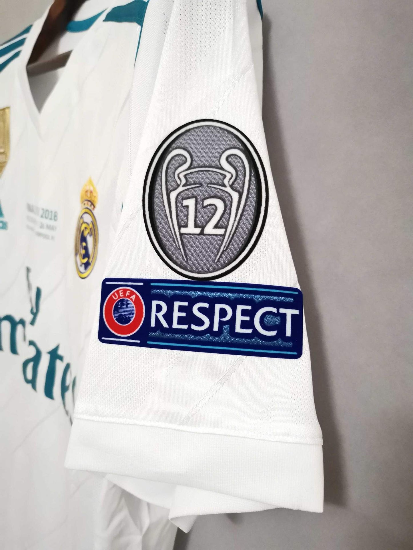 Camiseta Real Madrid Local 2017-2018