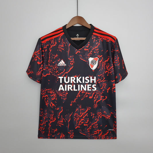 Camiseta Versión Fan River Plate Visita