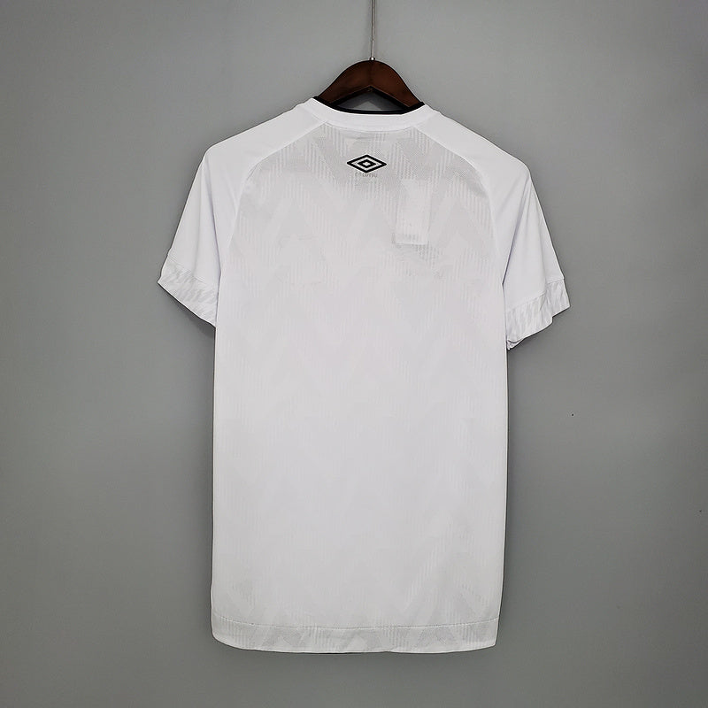 Camiseta Versión Fan Santos Local 2021