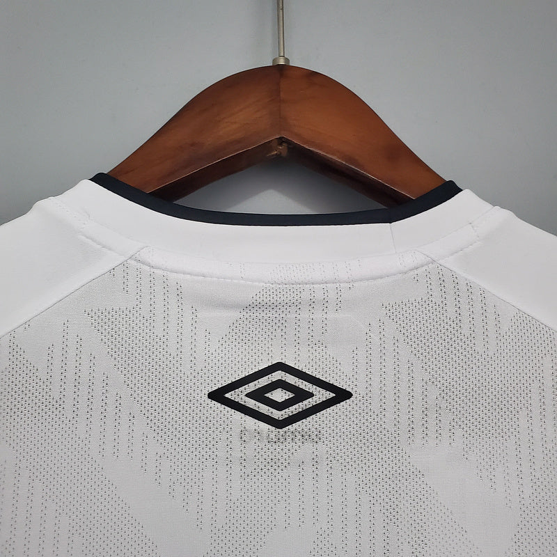 Camiseta Versión Fan Santos Local 2021