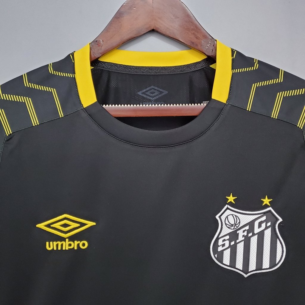 Camiseta Arquero Versión Fan Santos