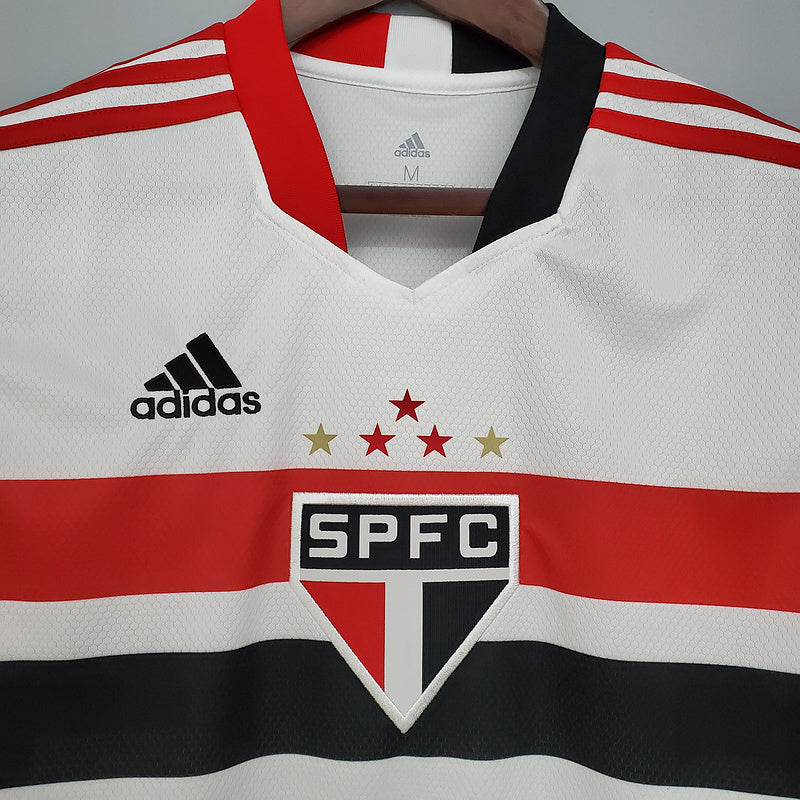 Camiseta Versión Fan Sao Paulo Local