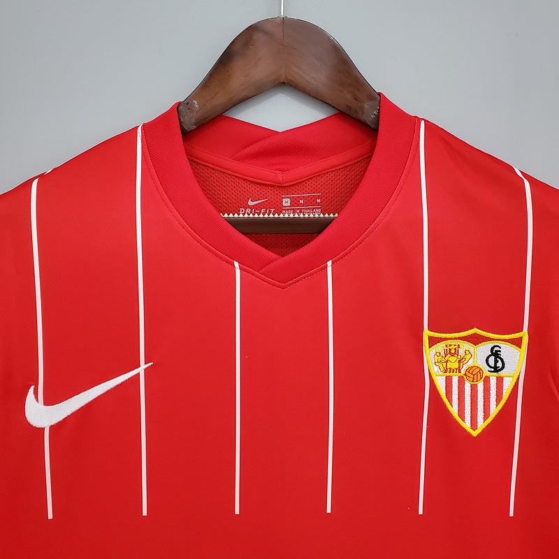 Camiseta Versión Fan Sevilla Visita