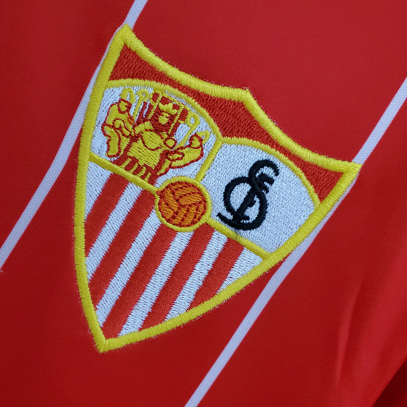 Camiseta Versión Fan Sevilla Visita