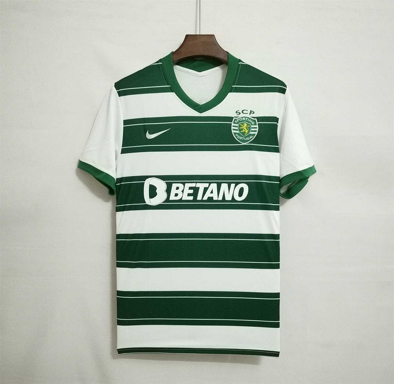 Camiseta Versión Fan Sporting Club Lisboa