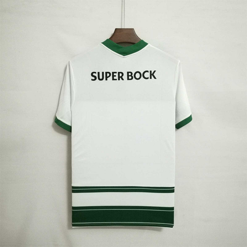 Camiseta Versión Fan Sporting Club Lisboa