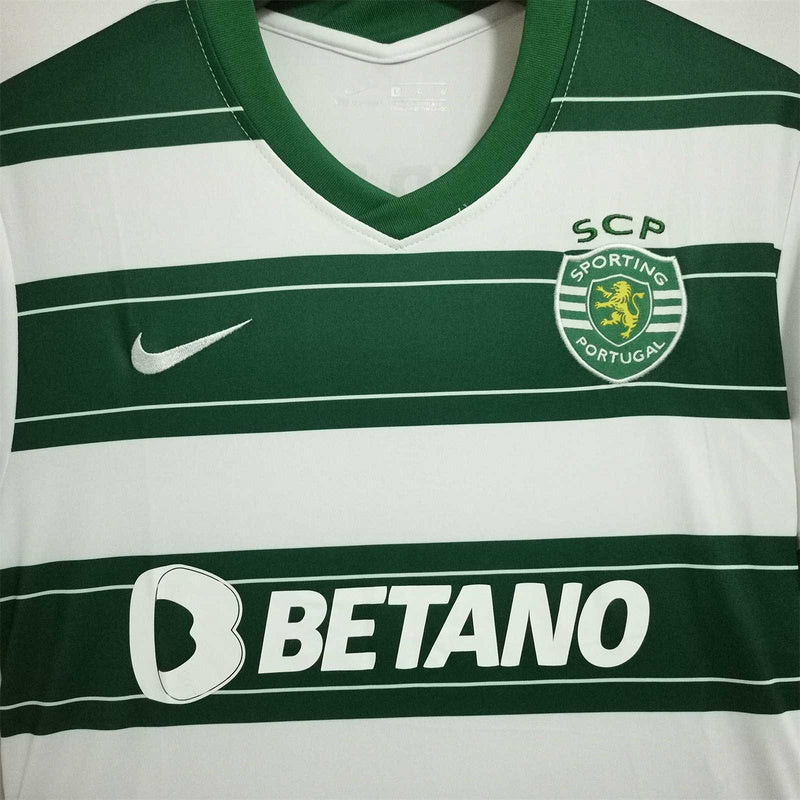 Camiseta Versión Fan Sporting Club Lisboa