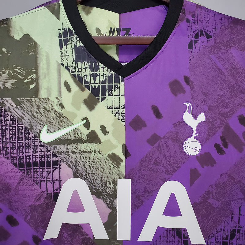 Camiseta Versión Fan Tottenham Tercera