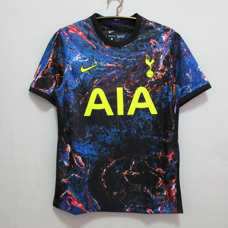 Camiseta Versión Fan Tottenham Visita