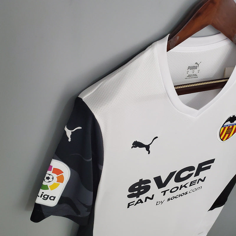 Camiseta Versión Fan Valencia Local