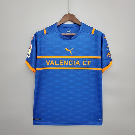 Camiseta Versión Fan Valencia Tercera