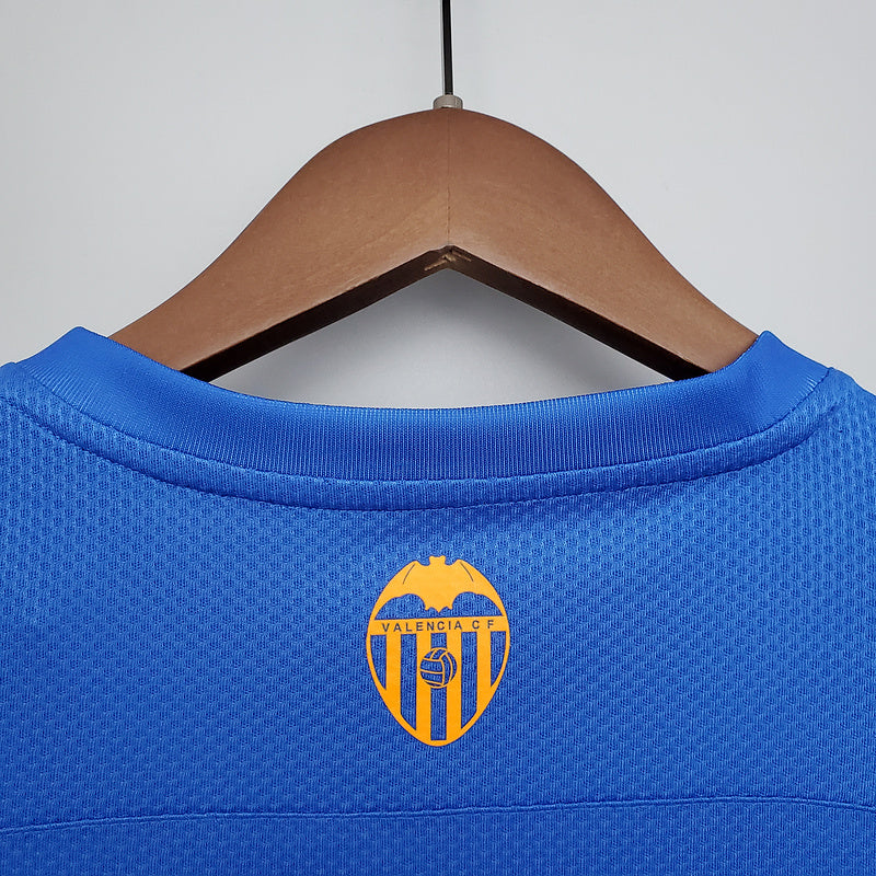 Camiseta Versión Fan Valencia Tercera