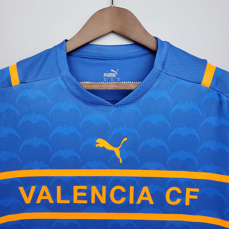 Camiseta Versión Fan Valencia Tercera