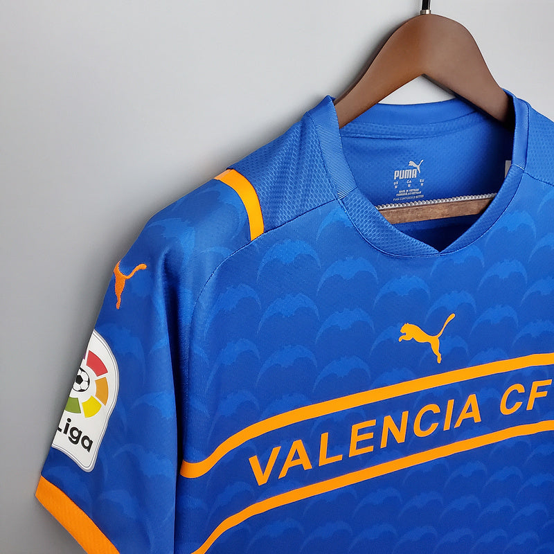 Camiseta Versión Fan Valencia Tercera