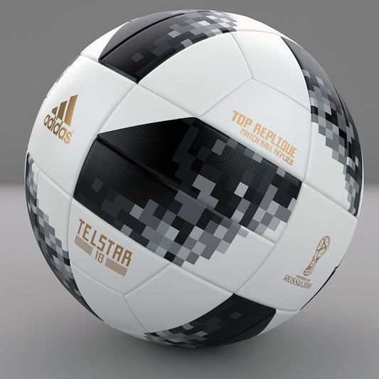 Telstar Rusia 2018 - SemiPro