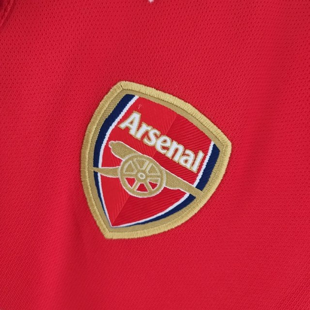 Camiseta Arsenal Local Femenino 2022