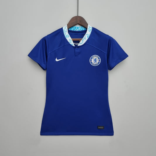 Camiseta Chelsea Local Femenino 2022