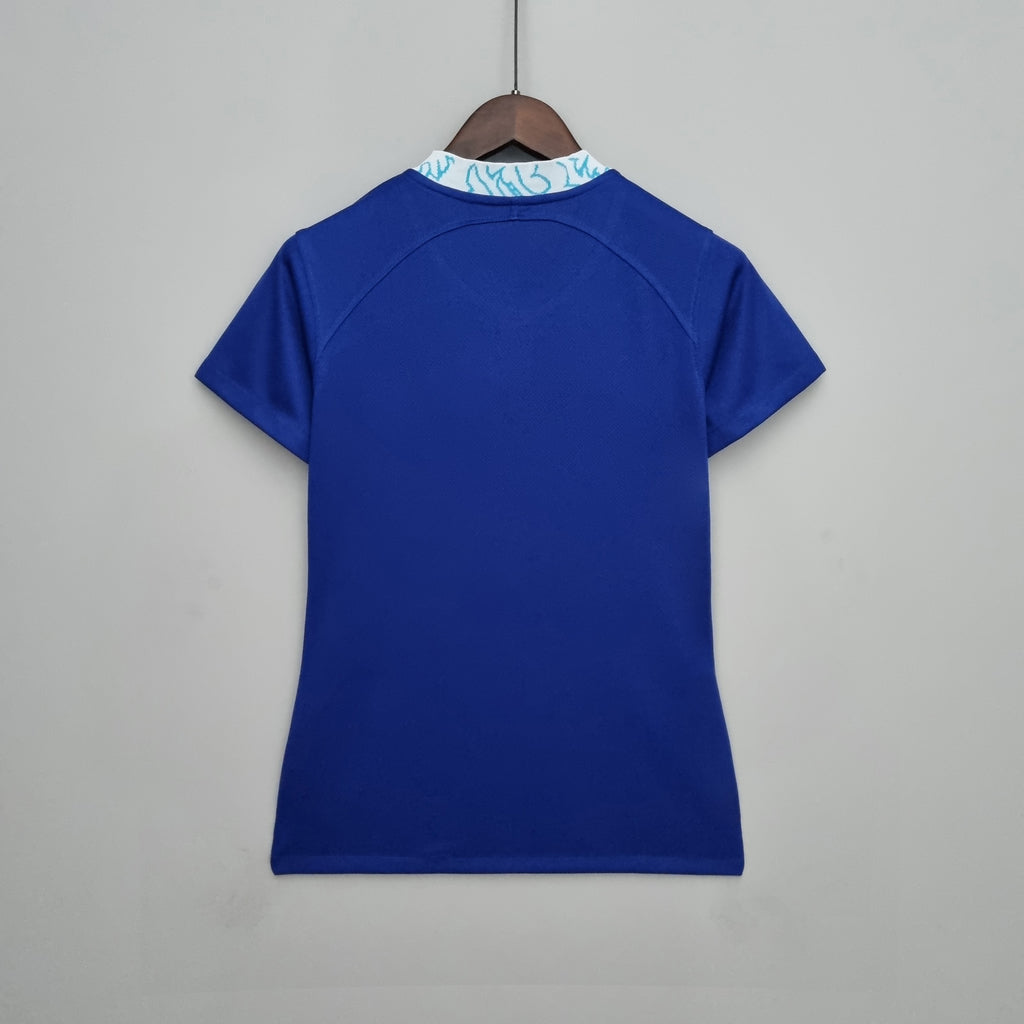 Camiseta Chelsea Local Femenino 2022