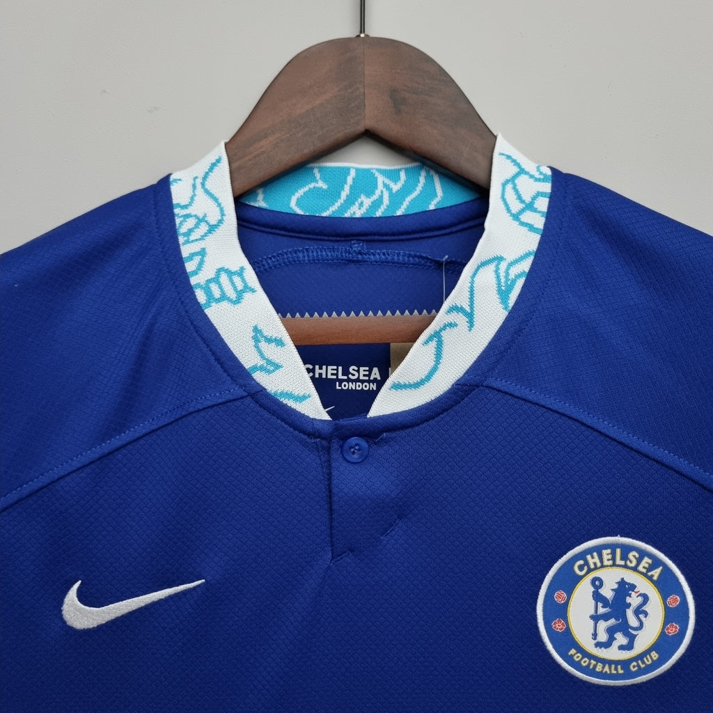 Camiseta Chelsea Local Femenino 2022