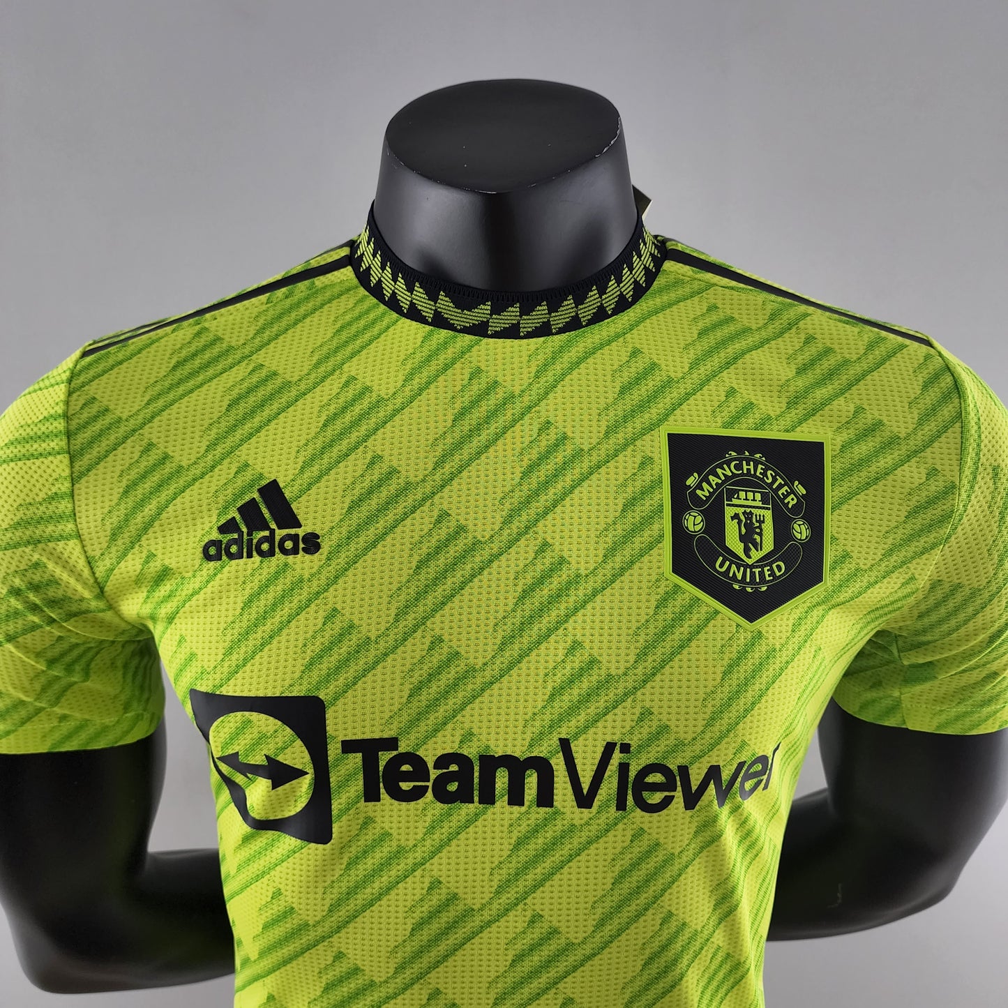 Camiseta Versión Jugador Manchester United Tercera