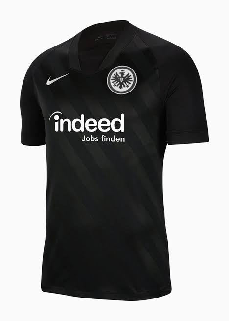 Camiseta Versión Fan Eintracht Frankfurt Cuarta 21/22