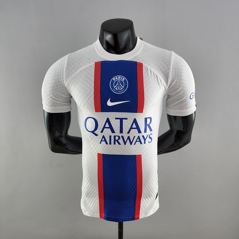 Camiseta Versión Jugador PSG Tercera 22/23