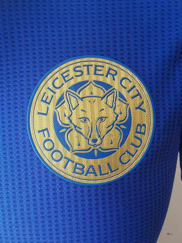 Camiseta Versión Jugador Leicester City Local 22/23