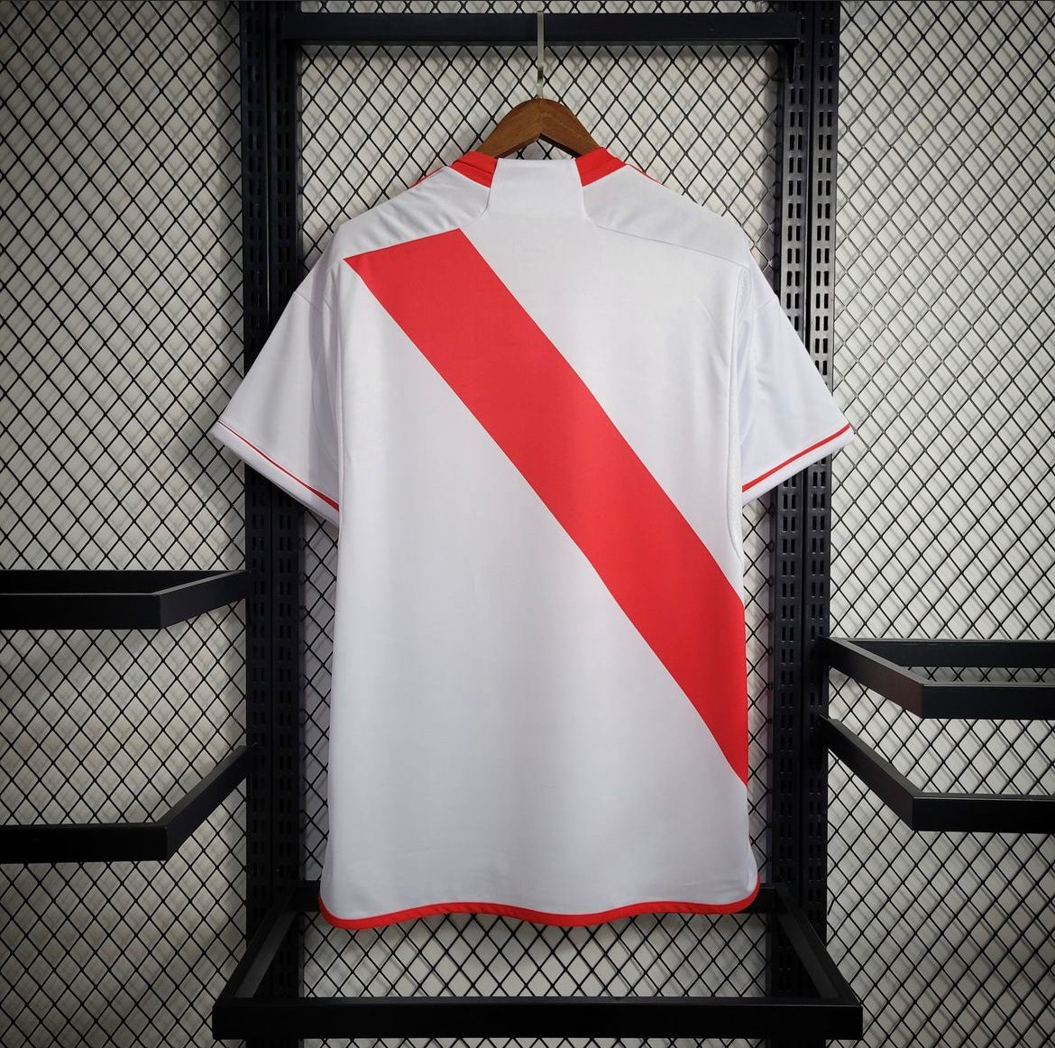 Camiseta Versión Fan Perú Local 23/24