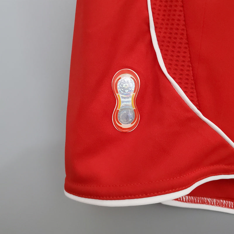 Camiseta Versión Jugador Liverpool Local 2006/2007
