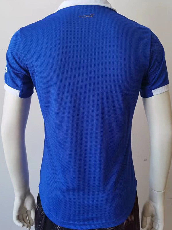 Camiseta Versión Jugador Leicester City Local 22/23