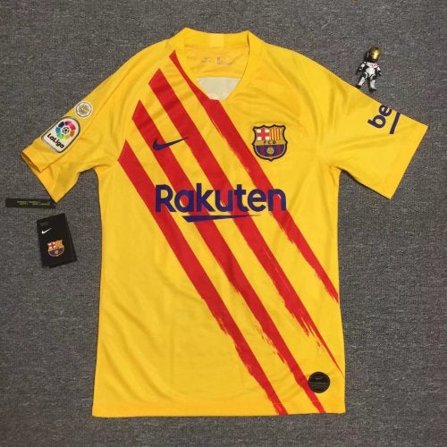 Camiseta Barcelona Senyera 21/22