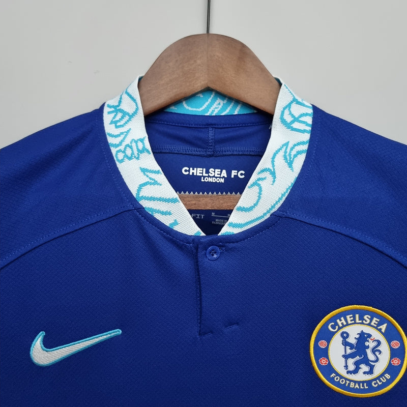 Camiseta Versión Fan Chelsea Local 22/23