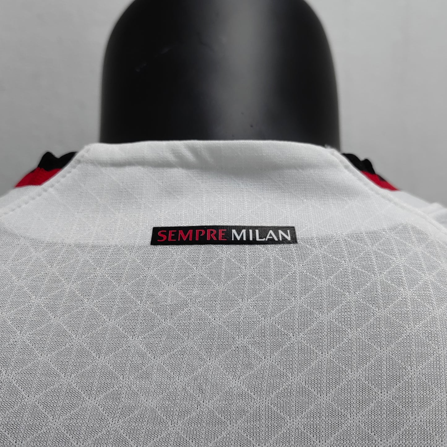 Camiseta Versión Jugador Milán Visita 22/23