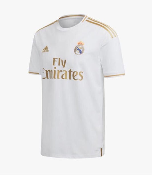 Camiseta Versión Fan Real Madrid Local 19/20