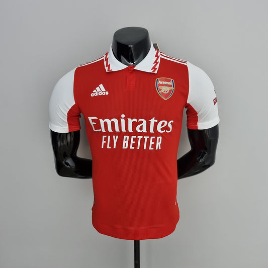 Camiseta Versión Jugador Arsenal Local 22/23